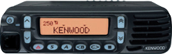 Kenwood TK-8180e analoge mobilofoon